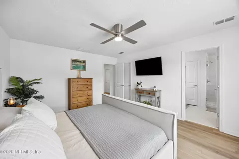 Bedroom - 267 Plum Orchard Ln, Yulee, FL 32097 photo 4 of 7