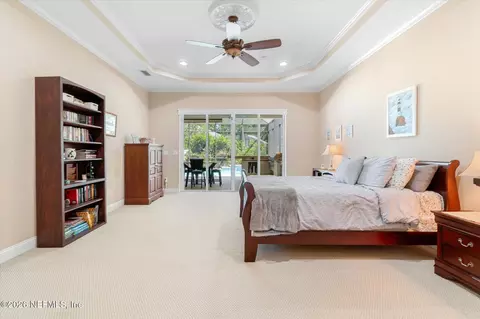 Bedroom - 460 Gallardo Cir, Saint Augustine, FL 32086 photo 4 of 7