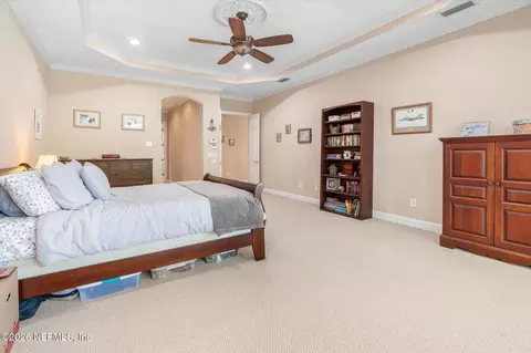 Bedroom - 460 Gallardo Cir, Saint Augustine, FL 32086 photo 5 of 7