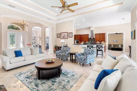 Living - 460 Gallardo Cir, Saint Augustine, FL 32086 photo 4 of 4