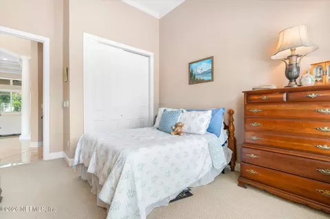 Bedroom - 460 Gallardo Cir, Saint Augustine, FL 32086 photo 2 of 7
