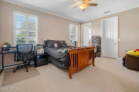 Bedroom - 460 Gallardo Cir, Saint Augustine, FL 32086 photo 6 of 7