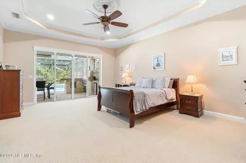 Bedroom - 460 Gallardo Cir, Saint Augustine, FL 32086 photo 3 of 7