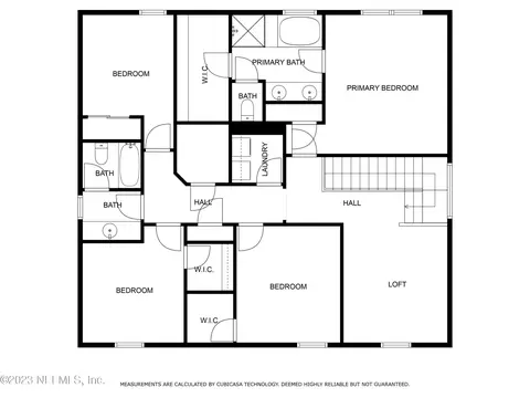 Floorplan - 43 Laurel Gate Ln, Saint Augustine, FL 32092 photo 2 of 3