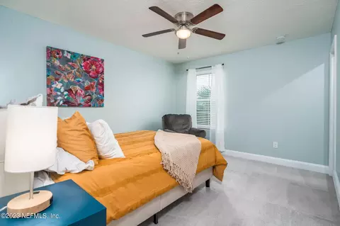 Bedroom - 43 Laurel Gate Ln, Saint Augustine, FL 32092 photo 4 of 7