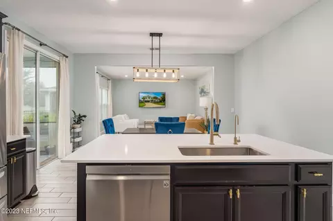 Kitchen - 43 Laurel Gate Ln, Saint Augustine, FL 32092 photo 3 of 3