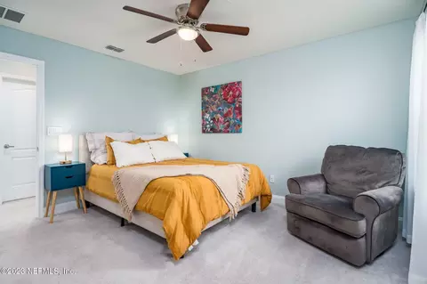 Bedroom - 43 Laurel Gate Ln, Saint Augustine, FL 32092 photo 5 of 7