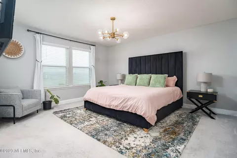 Bedroom - 43 Laurel Gate Ln, Saint Augustine, FL 32092 photo 1 of 7