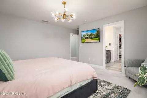 Bedroom - 43 Laurel Gate Ln, Saint Augustine, FL 32092 photo 2 of 7