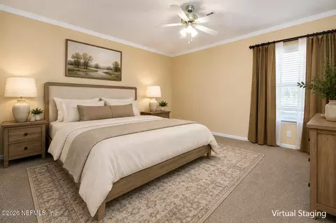 Bedroom - 3051 Usina Rd, Saint Augustine, FL 32084 photo 1 of 7