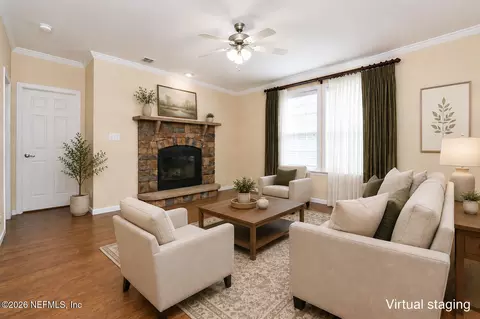 Living - 3051 Usina Rd, Saint Augustine, FL 32084 photo 3 of 6