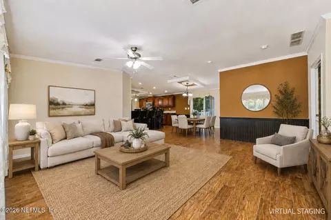 Living - 3051 Usina Rd, Saint Augustine, FL 32084 photo 1 of 6