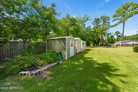 Exterior - 3051 Usina Rd, Saint Augustine, FL 32084 photo 9 of 9