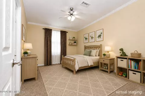 Bedroom - 3051 Usina Rd, Saint Augustine, FL 32084 photo 4 of 7