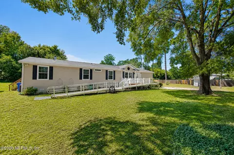 Exterior - 3051 Usina Rd, Saint Augustine, FL 32084 photo 2 of 9