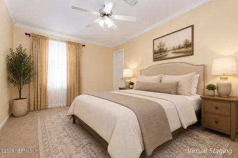 Bedroom - 3051 Usina Rd, Saint Augustine, FL 32084 photo 2 of 7