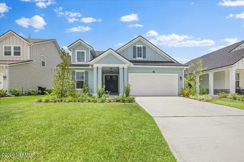 Exterior - 434 Twilight Ln, Saint Augustine, FL 32095 photo 5 of 5