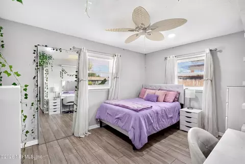 Bedroom - 416 Ameca Ave, Orange Park, FL 32073 photo 3 of 5