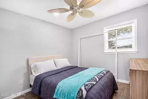 Bedroom - 416 Ameca Ave, Orange Park, FL 32073 photo 5 of 5