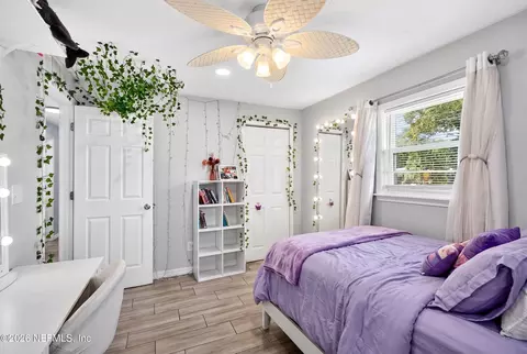 Bedroom - 416 Ameca Ave, Orange Park, FL 32073 photo 4 of 5
