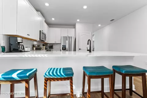 Kitchen - 52 Falcon Ridge Rd, Saint Augustine, FL 32084 photo 5 of 6