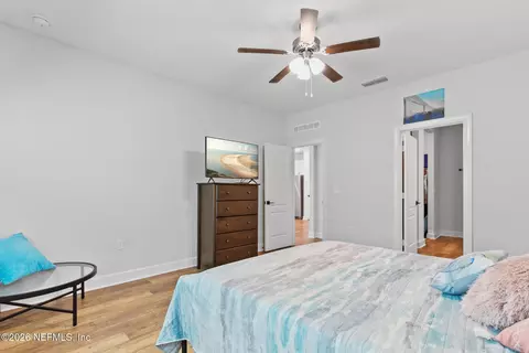 Bedroom - 52 Falcon Ridge Rd, Saint Augustine, FL 32084 photo 7 of 8
