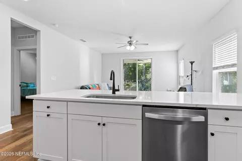 Kitchen - 52 Falcon Ridge Rd, Saint Augustine, FL 32084 photo 2 of 6