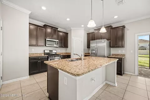 Kitchen - 21 Antilles Rd, Saint Augustine, FL 32092 photo 2 of 2