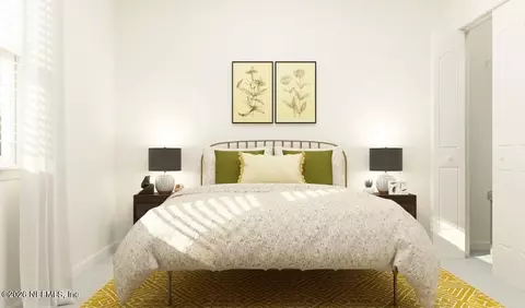 Bedroom - 145 Smokerise Dr, Saint Augustine, FL 32092 photo 8 of 8
