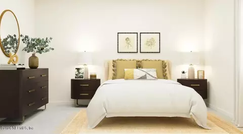 Bedroom - 145 Smokerise Dr, Saint Augustine, FL 32092 photo 6 of 8