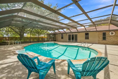 Exterior - 309 Devonshire Ln, Orange Park, FL 32073 photo 3 of 7