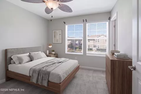 Bedroom - 106 Red House Cir, Saint Augustine, FL 32084 photo 1 of 4