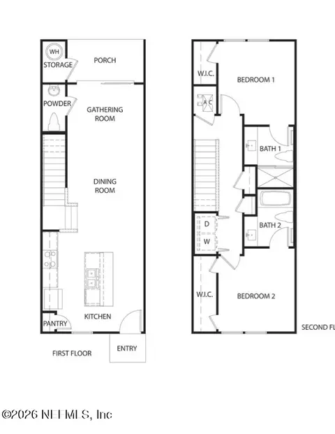 Floorplan - 106 Red House Cir, Saint Augustine, FL 32084 photo 1 of 1