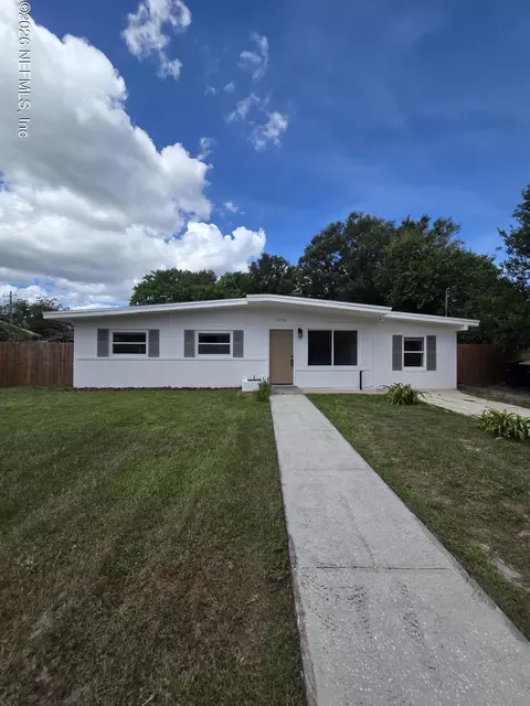 1910 Kitty St, Jacksonville, FL 32246
