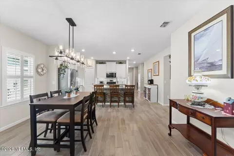 Dining - 251 Tintamarre Dr, Saint Augustine, FL 32092 photo 7 of 8