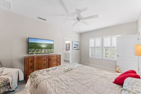 Bedroom - 251 Tintamarre Dr, Saint Augustine, FL 32092 photo 2 of 6