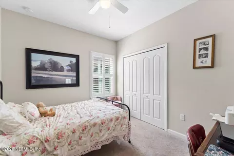 Bedroom - 251 Tintamarre Dr, Saint Augustine, FL 32092 photo 5 of 6