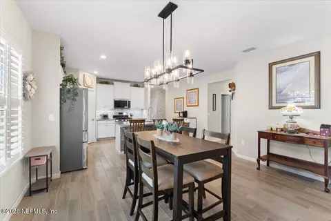 Dining - 251 Tintamarre Dr, Saint Augustine, FL 32092 photo 8 of 8