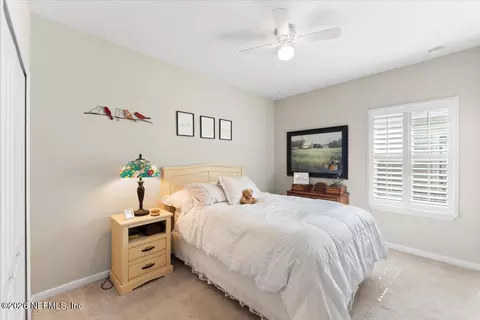 Bedroom - 251 Tintamarre Dr, Saint Augustine, FL 32092 photo 3 of 6