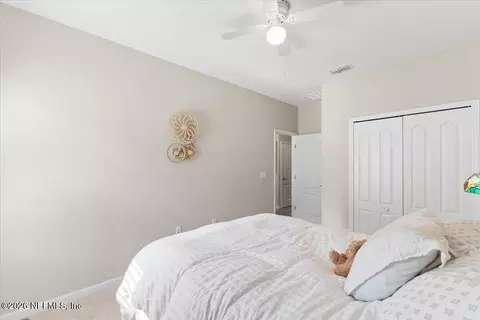 Bedroom - 251 Tintamarre Dr, Saint Augustine, FL 32092 photo 4 of 6