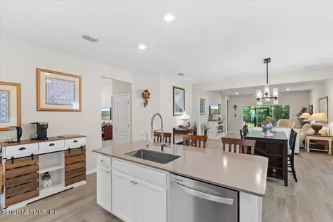 Kitchen - 251 Tintamarre Dr, Saint Augustine, FL 32092 photo 7 of 7