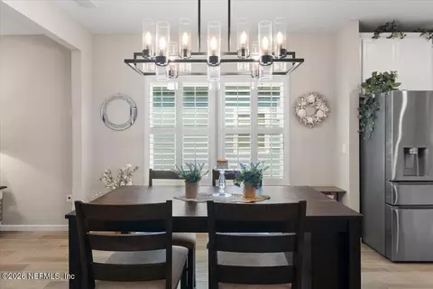 Dining - 251 Tintamarre Dr, Saint Augustine, FL 32092 photo 6 of 8