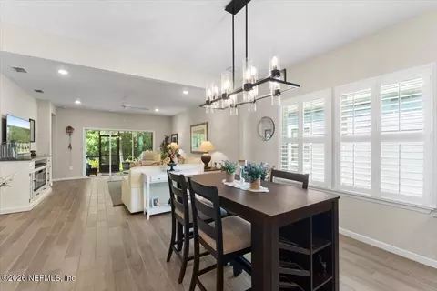 Dining - 251 Tintamarre Dr, Saint Augustine, FL 32092 photo 5 of 8