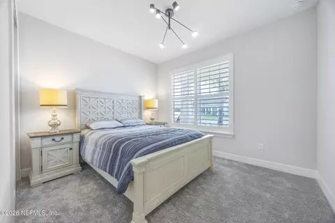 Bedroom - 94 Hickory Pine Dr, Saint Augustine, FL 32092 photo 3 of 3