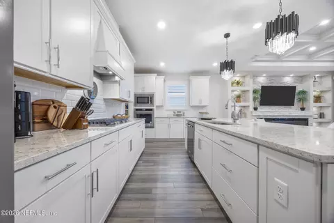 Kitchen - 94 Hickory Pine Dr, Saint Augustine, FL 32092 photo 2 of 4