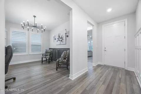 Entry Way - 94 Hickory Pine Dr, Saint Augustine, FL 32092 photo 4 of 7