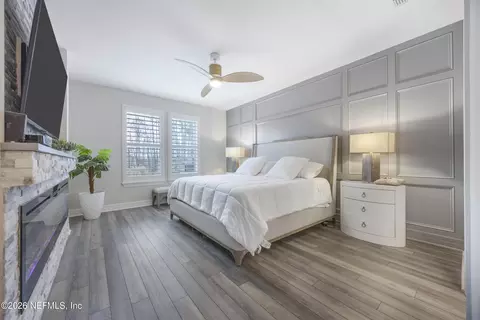 Bedroom - 94 Hickory Pine Dr, Saint Augustine, FL 32092 photo 1 of 3