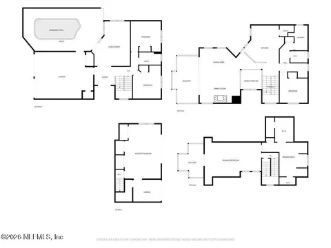 Floorplan - 1960 Beach Ave, Atlantic Beach, FL 32233 photo 5 of 5