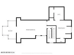 Floorplan - 1960 Beach Ave, Atlantic Beach, FL 32233 photo 1 of 5