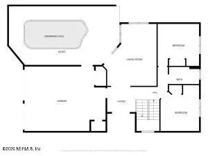 Floorplan - 1960 Beach Ave, Atlantic Beach, FL 32233 photo 3 of 5